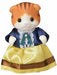 Epoch Mother of Sylvanian Families dolls maple cat Two -98 NEW from Japan_1