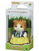 Epoch Mother of Sylvanian Families dolls maple cat Two -98 NEW from Japan_2