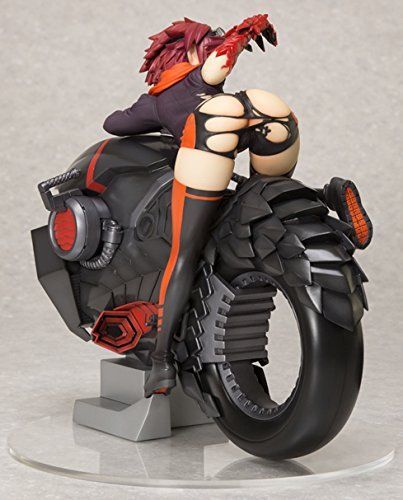 Orchid Seed Blassreiter Snow 1/8 Scale Figure NEW from Japan_10