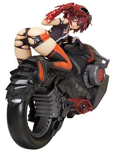 Orchid Seed Blassreiter Snow 1/8 Scale Figure NEW from Japan_1