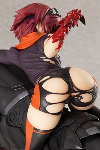 Orchid Seed Blassreiter Snow 1/8 Scale Figure NEW from Japan_4