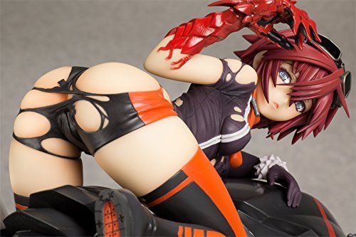 Orchid Seed Blassreiter Snow 1/8 Scale Figure NEW from Japan_5
