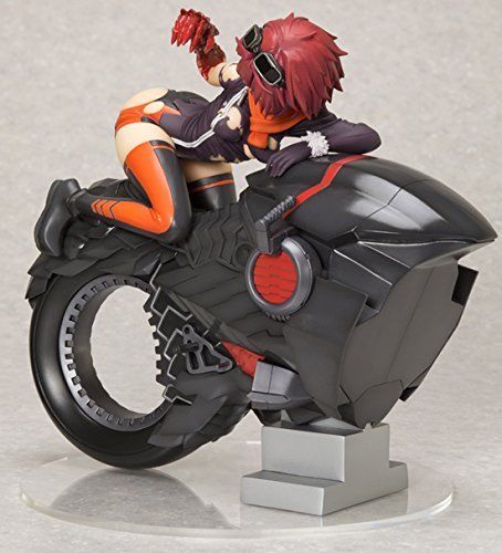 Orchid Seed Blassreiter Snow 1/8 Scale Figure NEW from Japan_7