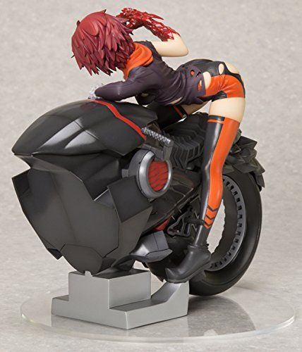 Orchid Seed Blassreiter Snow 1/8 Scale Figure NEW from Japan_8