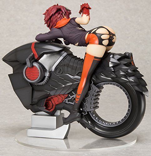 Orchid Seed Blassreiter Snow 1/8 Scale Figure NEW from Japan_9