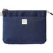 Lihit lab Sakosh Pouch L Navy A7706-11 NEW from Japan_1