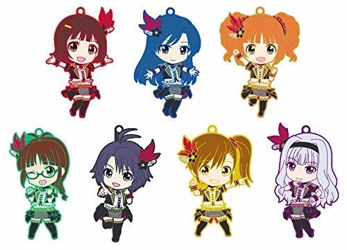 Nendoroid Plus Collectible Rubber Straps 765PRO ALLSTARS Revolution Night A BOX_1