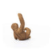 SCHLEICH Wildlife Sloth PVC Figure 14793 Real Design Animal Figure 3 years old+_6