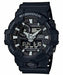 CASIO GA-700-1B Watch G-SHOCK Men's Black in Box from JAPAN NEW_1