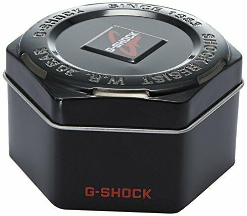 CASIO GA-700-1B Watch G-SHOCK Men's Black in Box from JAPAN NEW_5