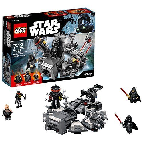 LEGO Star Wars Darth Vader's birth 75183 NEW from Japan_1