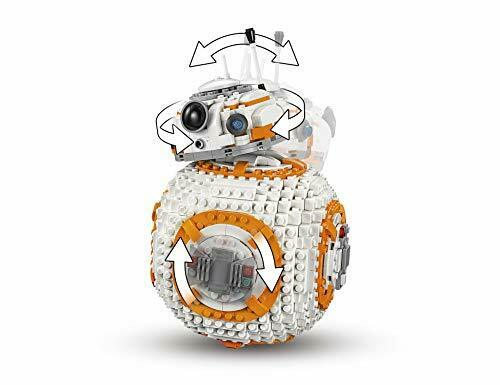 LEGO Star Wars BB-8 75187 Block Toy NEW from Japan_3