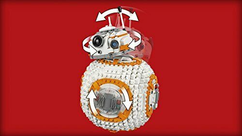 LEGO Star Wars BB-8 75187 Block Toy NEW from Japan_8