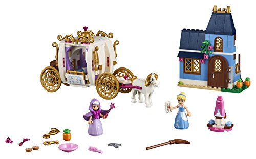 LEGO Disney Princess - Cinderella's Enchanted Evening 41146 NEW from Japan_2