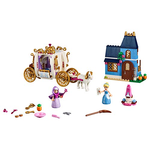 LEGO Disney Princess - Cinderella's Enchanted Evening 41146 NEW from Japan_3