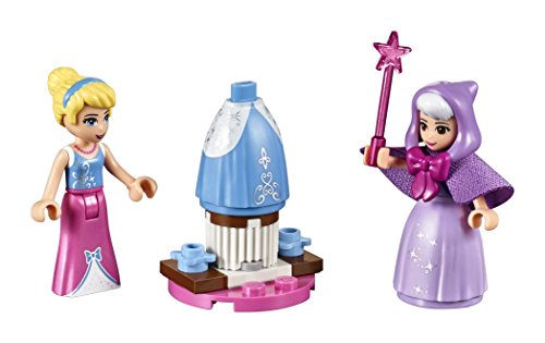 LEGO Disney Princess - Cinderella's Enchanted Evening 41146 NEW from Japan_5