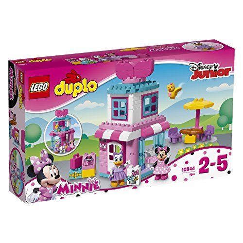 LEGO Duplo Disney's Minnie's Showa 10844 NEW from Japan_1
