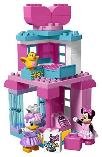 LEGO Duplo Disney's Minnie's Showa 10844 NEW from Japan_6