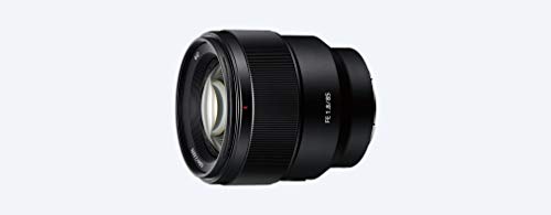 Sony digital single lens camera alpha [E mount] lens FE 85mm F1.8 SEL85F18 NEW_2