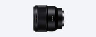 Sony digital single lens camera alpha [E mount] lens FE 85mm F1.8 SEL85F18 NEW_3
