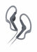 Sony MDR-AS210 Sports Loop Hanger In-ear Headphones Black NEW from Japan F/S_1