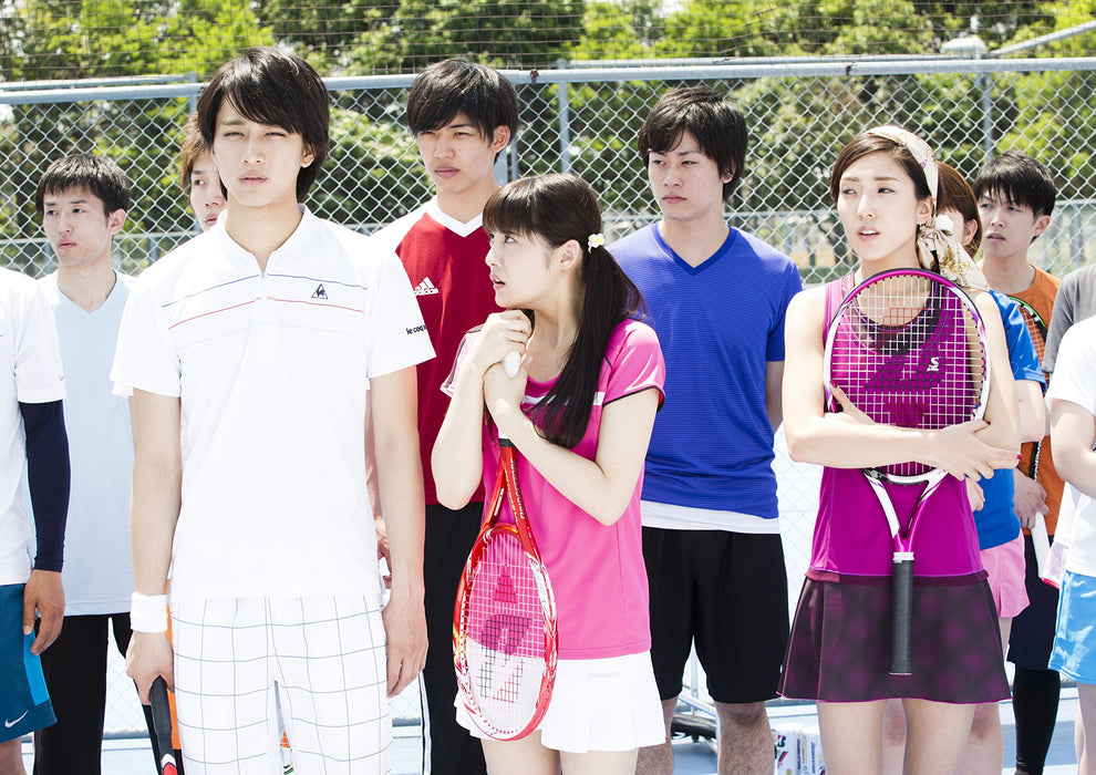 Itazura na Kiss The Movie 2 Campus ver. DVD GADS-1424 Minoru Mizoguchi Nomal Ed._2