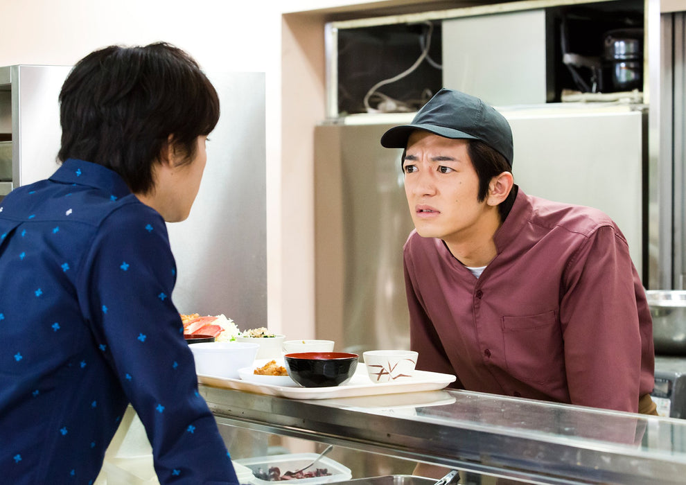 Itazura na Kiss The Movie 2 Campus ver. DVD GADS-1424 Minoru Mizoguchi Nomal Ed._5