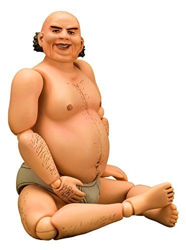 Daiki kougyou Masaki Mizuhara Collection Oyaji 1/12 Scale Figure from Japan_1