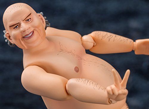 Daiki kougyou Masaki Mizuhara Collection Oyaji 1/12 Scale Figure from Japan_6