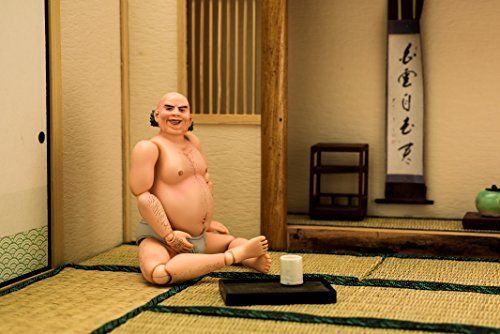 Daiki kougyou Masaki Mizuhara Collection Oyaji 1/12 Scale Figure from Japan_7