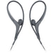 Sony MDR-AS410AP Sports In-ear Headphones Black NEW from Japan F/S_1