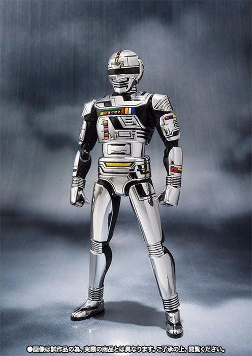 S.H.Figuarts Space Sheriff GAVAN & SAIBARIAN SET Action Figure BANDAI NEW F/S_2