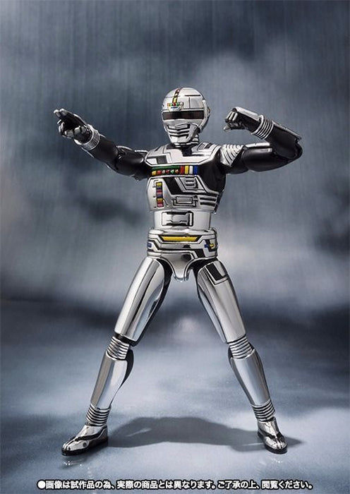 S.H.Figuarts Space Sheriff GAVAN & SAIBARIAN SET Action Figure BANDAI NEW F/S_3