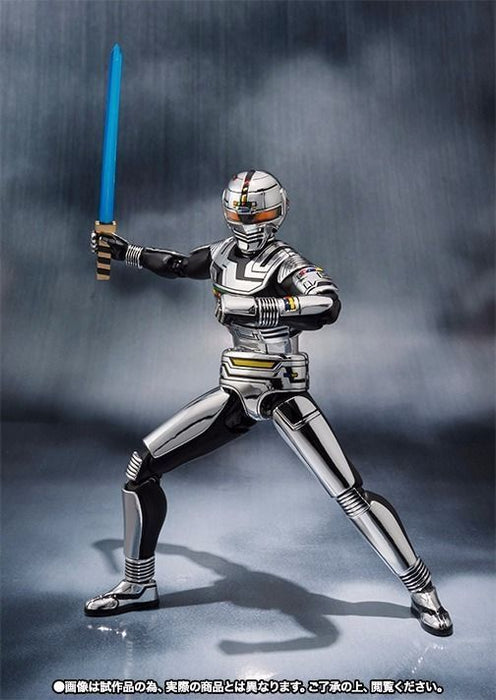 S.H.Figuarts Space Sheriff GAVAN & SAIBARIAN SET Action Figure BANDAI NEW F/S_4