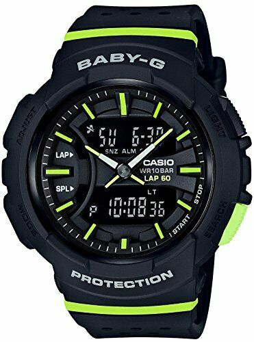 CASIO 2017 BABY-G For Running BGA-240-1A2JF Women's Watch New in Box from Japan_1