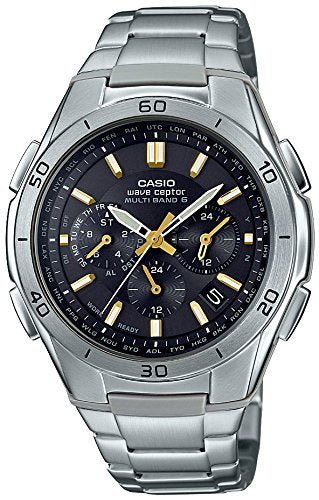 CASIO WAVE CEPTOR WVQ-M410DE-1A3JF Tough Solar Atomic Radio Watch NEW from Japan_1