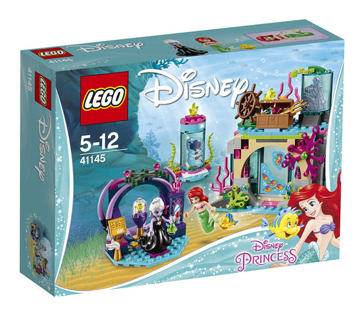 Lego Disney Ariel Sea witch Ursula's spell 41145 222 pieces 2017 model Plastic_1
