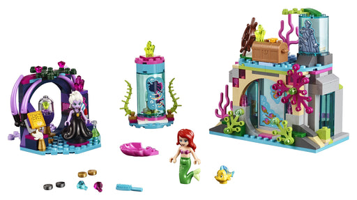 Lego Disney Ariel Sea witch Ursula's spell 41145 222 pieces 2017 model Plastic_2