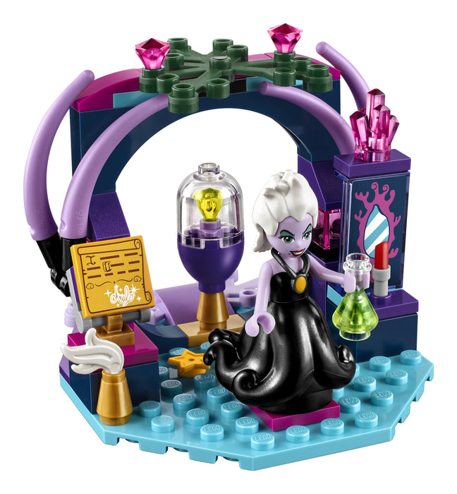 Lego Disney Ariel Sea witch Ursula's spell 41145 222 pieces 2017 model Plastic_3