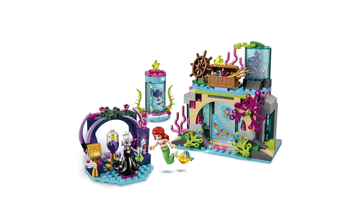 Lego Disney Ariel Sea witch Ursula's spell 41145 222 pieces 2017 model Plastic_5