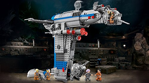 LEGO Star Wars Episode VIII: Resistance Bomber Costruzioni NEW from Japan_10