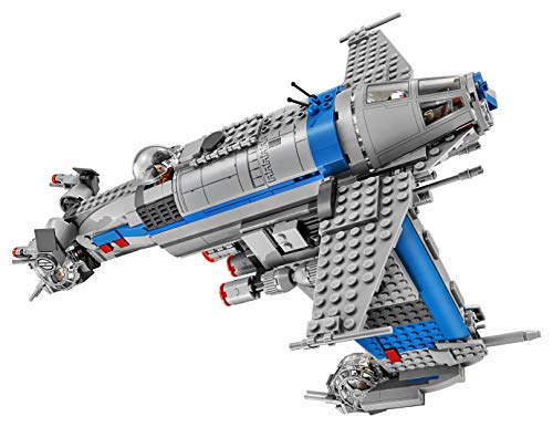 LEGO Star Wars Episode VIII: Resistance Bomber Costruzioni NEW from Japan_2