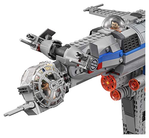 LEGO Star Wars Episode VIII: Resistance Bomber Costruzioni NEW from Japan_4