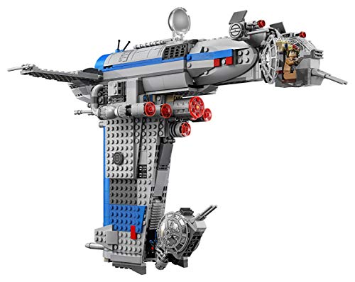 LEGO Star Wars Episode VIII: Resistance Bomber Costruzioni NEW from Japan_6