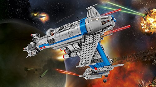 LEGO Star Wars Episode VIII: Resistance Bomber Costruzioni NEW from Japan_9