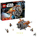 LEGO Quad Jumper Of Star Wars Jakhu 75178 ABS 457piece NEW from Japan_1