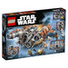 LEGO Quad Jumper Of Star Wars Jakhu 75178 ABS 457piece NEW from Japan_5