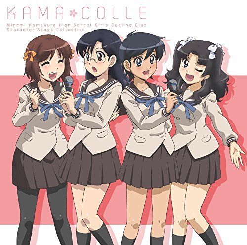 [CD] Minami Kamakura High School Girls Cycling Club Kamacolle NEW from Japan_1