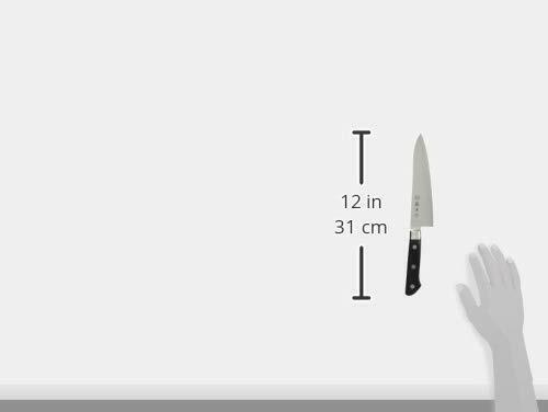 FUJITORA Japanese Kitchen Chef Knife DP Cobalt VG10 120~300mm FU-807 NEW_2