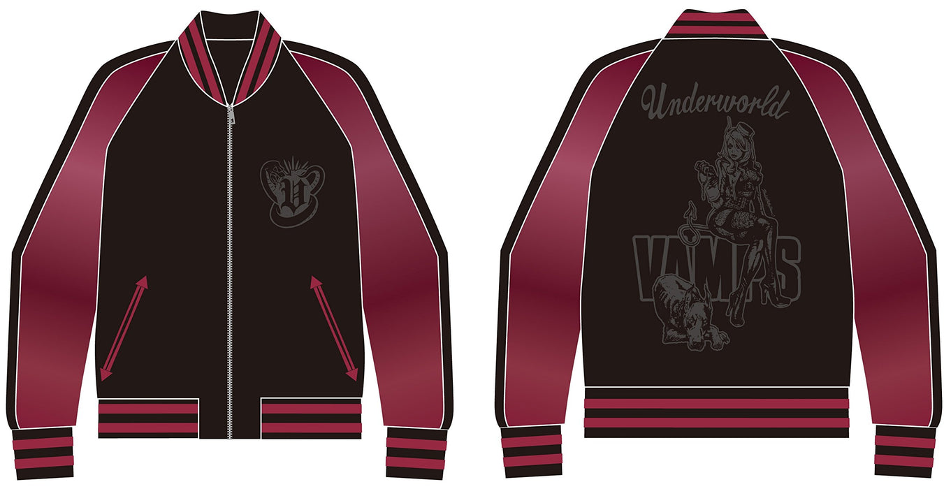 VAMPS UNDERWORLD Limited Edition BOX CD+Blu-ray+DVD+SOUVENIR JACKET UICV-9238_2